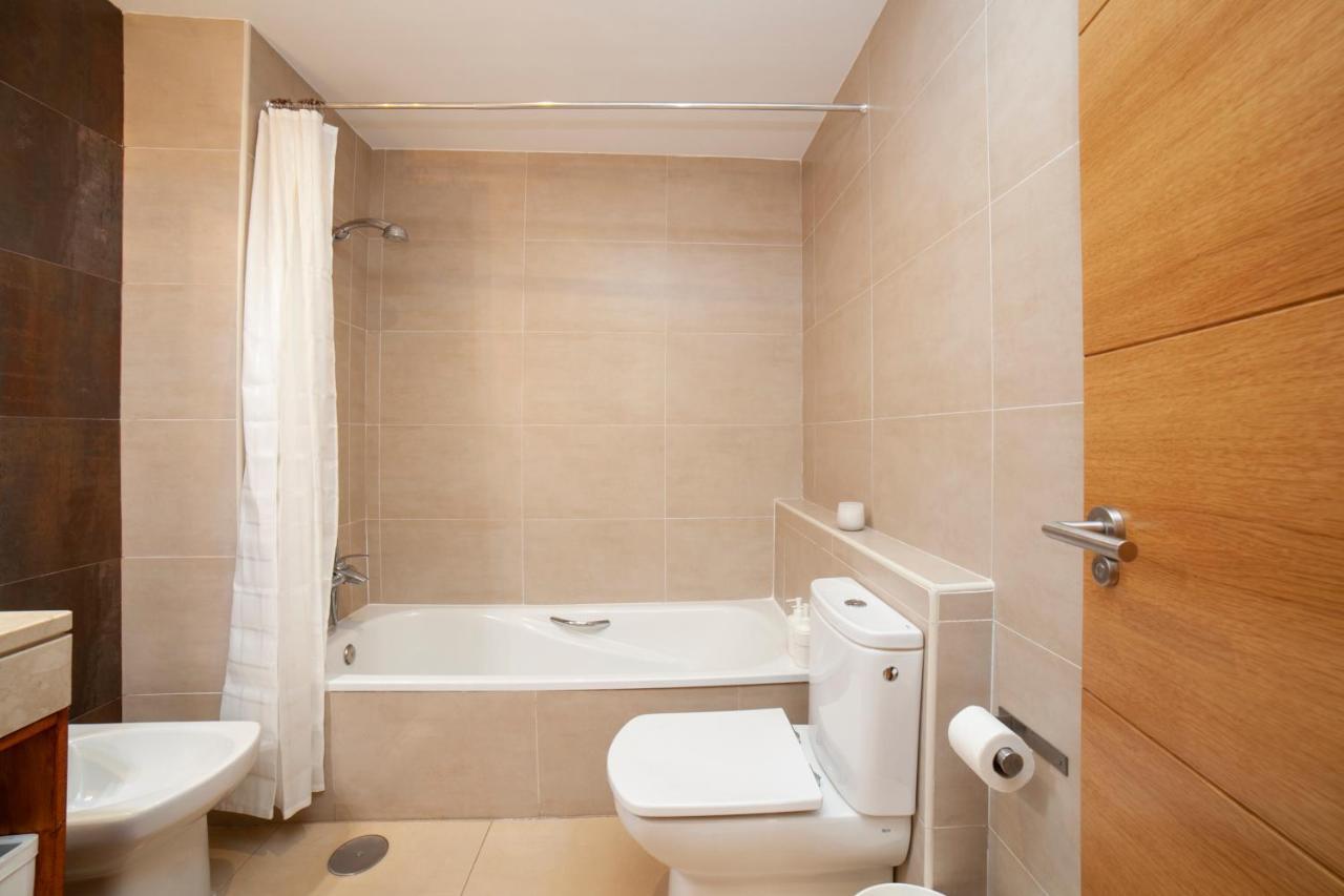 Alohamundi San Julián Apartment *